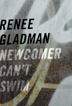 Newcomer Can't Swim (paperback)