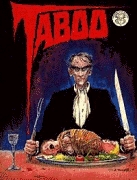 Taboo #1 (Paperback)