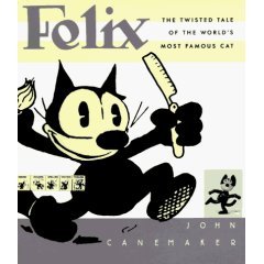 Felix: The Twisted Tale of the World's Most Famous Cat (Hardcover)