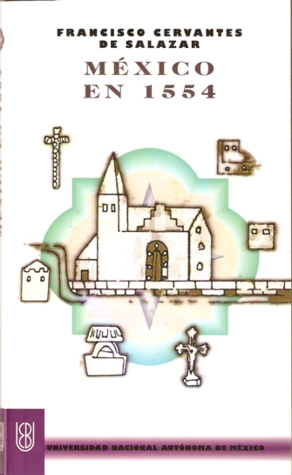 México en 1554