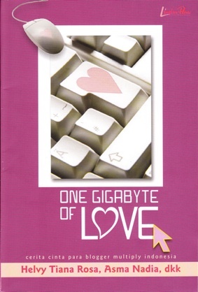 One Gigabyte of Love (Paperback)
