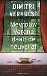 Mevrouw Verona daalt de heuvel af (Paperback)