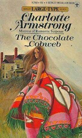 Chocolate Cobweb