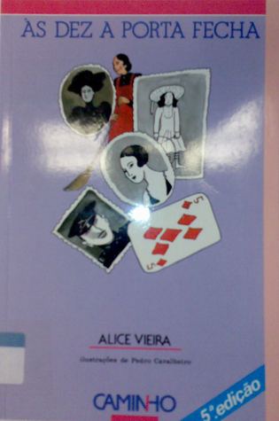 Às dez a porta fecha (Paperback)