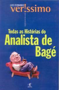 Todas as Histórias do Analista de Bagé (Paperback)