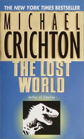 "The Lost World: Jurassic Park" - the Movie Storybook