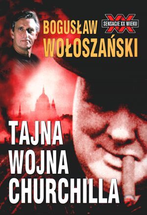 Tajna wojna Churchilla (Paperback)