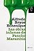 Las obras infames de Pancho Marambio
