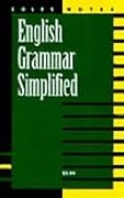 English Grammar Simplified