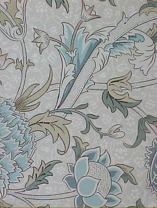 William Morris Textiles (Paperback)