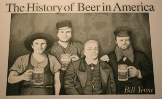 The History of Beer in America (Hardcover)