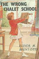 The Wrong Chalet School  (The Chalet School, #24)
