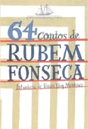 64 Contos de Rubem Fonseca (Paperback)