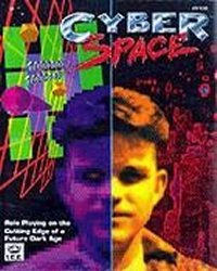 Cyberspace (Dark Future Role Playing, Stock No. 5100)