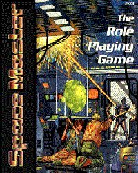 Space Master: The Science Fiction Role Playing Game
