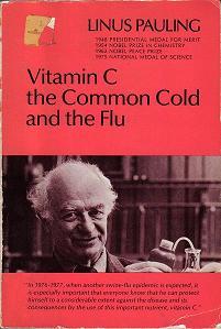 Vitamin C the Common Cold and the Flu (paperback)