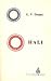 Hali / A poetic play