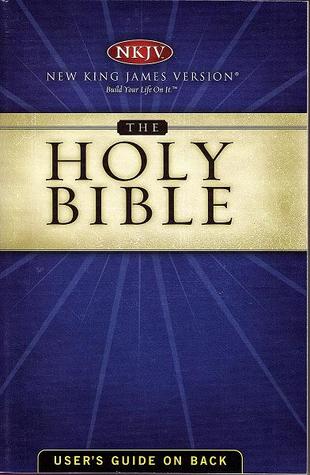 Holy Bible; New King James Version