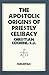Apostolic Origins of Priestly Celibacy