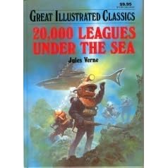 20 000 Leagues Under The Sea By Malvina G Vogel