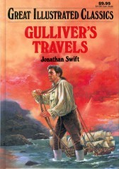 Gulliver's Travels (Great Illustrated Classics)