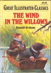 Capa do Livro The Wind in the Willows
