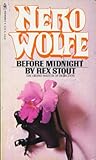 Before Midnight by Rex Stout