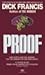 Proof by Dick Francis