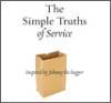 The Simple Truths of Service (Hardcover)