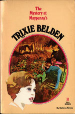 Trixie Belden and the Mystery at Maypenny's (Trixie Belden, #31)