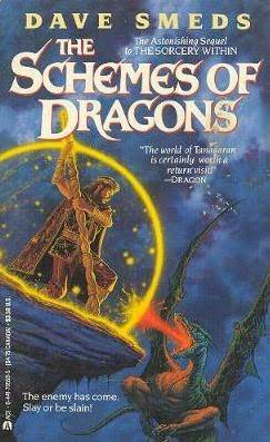 The Schemes of Dragons (Mass Market Paperback)
