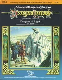 Dragons of Light (Paperback)