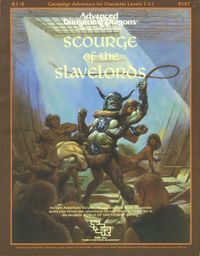Scourge of the Slavelords (Module A1-4)