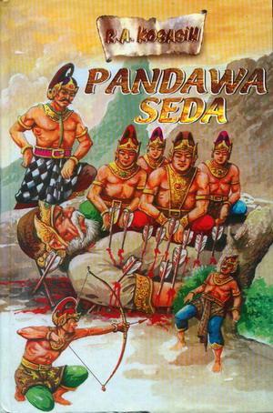 Pandawa Seda (Hardcover)