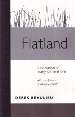 Flatland: a romance of many dimensions
