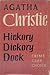 Hickory Dickory Dock by Agatha Christie