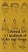 Oriental Art: A Handbook of Styles and Forms (English and French Edition)
