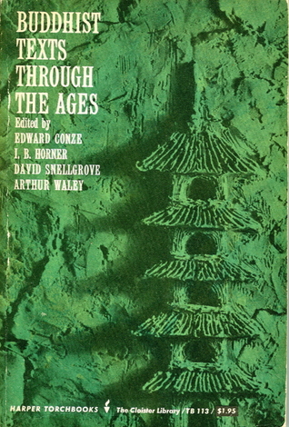 Buddhist Texts Through the Ages (Paperback)