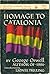 Homage to Catalonia by George Orwell Homage to Catalonia by George Orwell