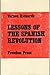 Lessons of the Spanish Revolution by Vernon Richards