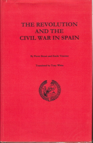 The revolution and the civil war in Spain, (Hardcover)