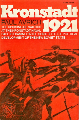 Kronstadt 1921 (Paperback)