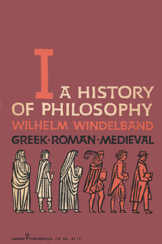 A History of Philosophy Vol. 1 Greek, Roman, and Medieval (Paperback)