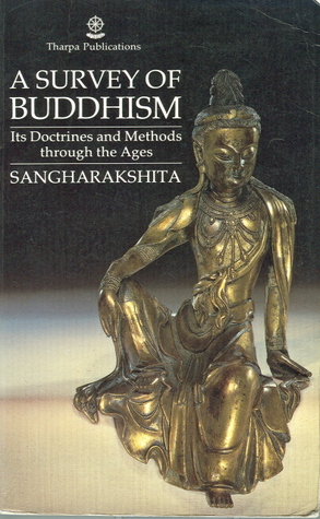 A Survey of Buddhism: Its Doctrines and Methods Through the Ages (Paperback)