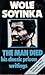 The Man Died by Wole Soyinka
