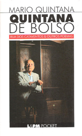 Quintana de Bolso - Rua dos Cataventos & Outros Poemas (Mass Market Paperback)