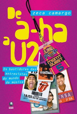 De A-ha a U2 (Board book)