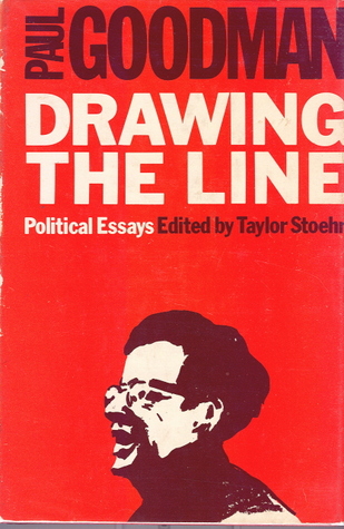 Drawing the Line: The Political Essays (Hardcover)