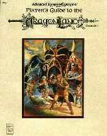 Player's Guide to the Dragonlance Campaign