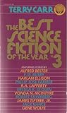 The Best Science Fiction of the Year 3